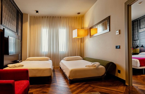 Bormujos Hôtel | Hotel Vértice Aljarafe