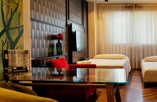 Bormujos Hôtel | Hotel Vértice Aljarafe