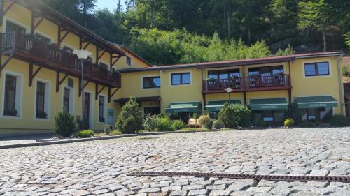 Decin Hôtel | Hotel Výpřež - Děčín