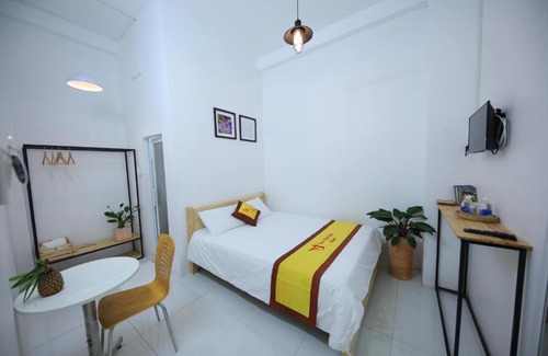 Tra Vinh Hôtel | HOTEL VĂN THÁI BÌNH