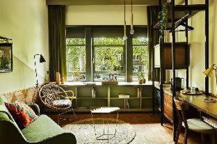 Frankendael Hôtel | Hotel V Fizeaustraat