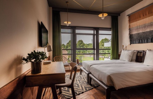 Frankendael Hôtel | Hotel V Fizeaustraat