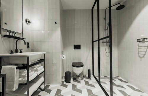 Frankendael Hôtel | Hotel V Fizeaustraat