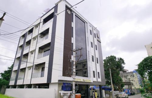 Bhadrachalam Hôtel | Hotel V R Grand