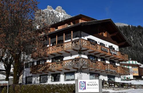 Mazzin Hôtel | Hotel Vajolet