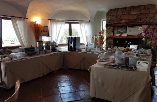 Porto Cervo Hôtel | Hotel Valdiola