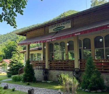 Rila Hôtel | Hotel Valdis
