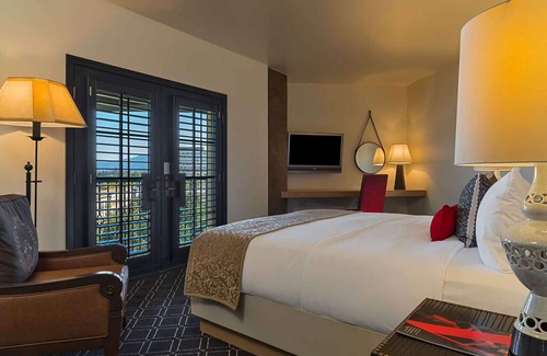The Villas Hôtel | Hotel Valencia Santana Row