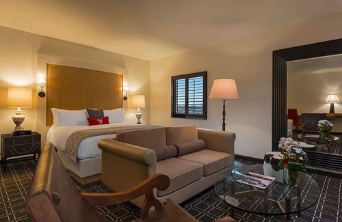 The Villas Hôtel | Hotel Valencia Santana Row