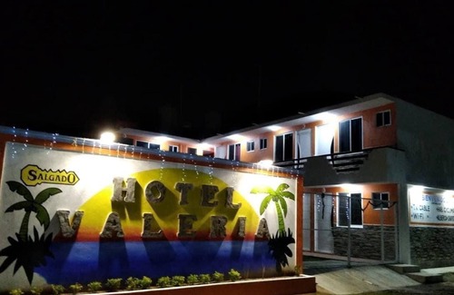 Tecolutla Municipality Hôtel | HOTEL VALERIA