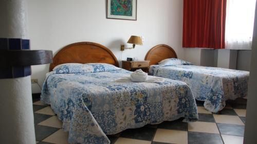 Puebla Hôtel | Hotel Valladolid