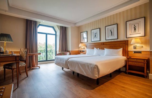Valladolid Hôtel | Hotel Valladolid Recoletos