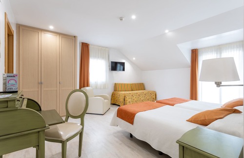 Cabrojo Hôtel | Hotel Valle de Cabezón
