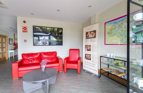 Cabrojo Hôtel | Hotel Valle de Cabezón