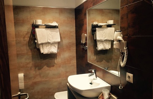 Cabrojo Hôtel | Hotel Valle de Cabezón
