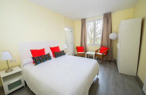 Tirgo Hôtel | Hotel Valle del Oja
