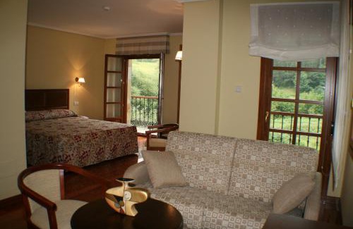 Soto de Luina Hôtel | Hotel Valle Las Luiñas