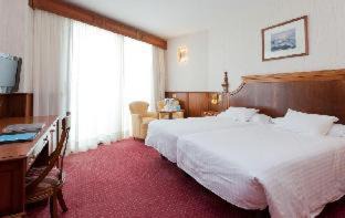 Puerto de la Cruz Hôtel | Hotel Vallemar