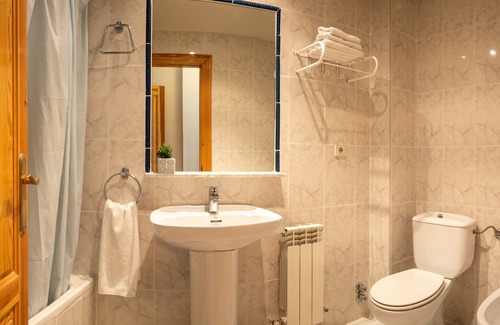 Villar de Olalla Hôtel | Hotel Valmar