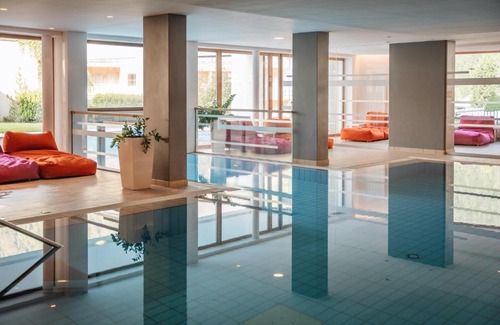 Valles Hôtel | Hotel Valserhof
