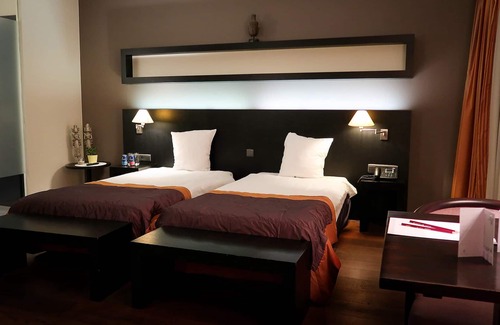 Maaseik Hôtel | Hotel Van Eyck
