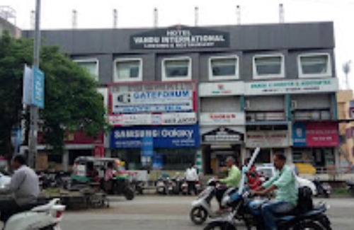 Amravati Hôtel | Hotel Vandu International Amravati