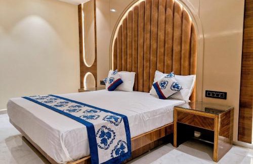 Paharganj Hôtel | Hotel Vanson Villa, City Centre- With Free Airport Pickup