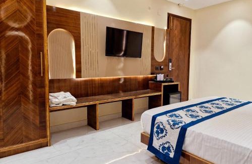 Paharganj Hôtel | Hotel Vanson Villa, City Centre- With Free Airport Pickup