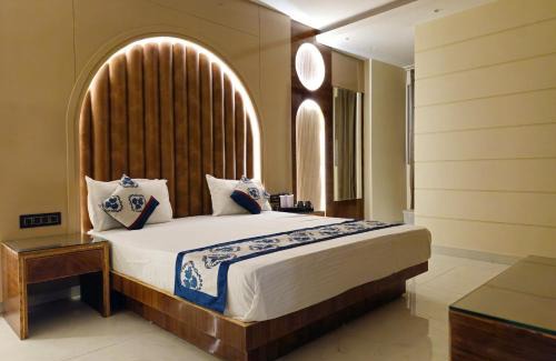 Paharganj Hôtel | Hotel Vanson Villa, City Centre- With Free Airport Pickup