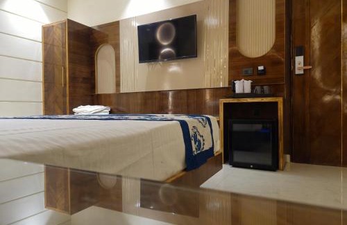 Paharganj Hôtel | Hotel Vanson Villa, City Centre- With Free Airport Pickup