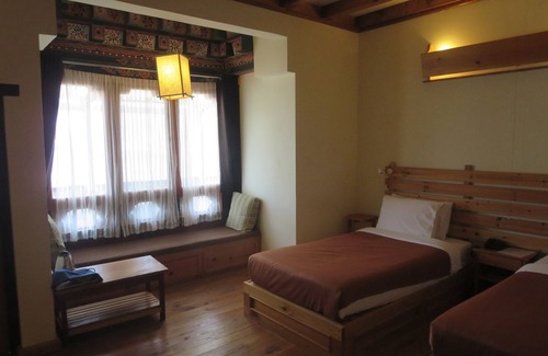 Punakha Hôtel | Hotel Vara