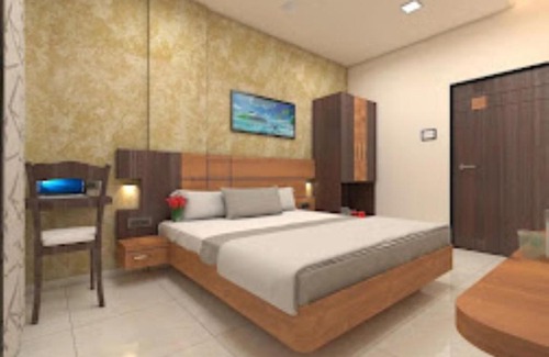 Ratnagiri Hôtel | Hotel Vardan Residency, Ratnagiri