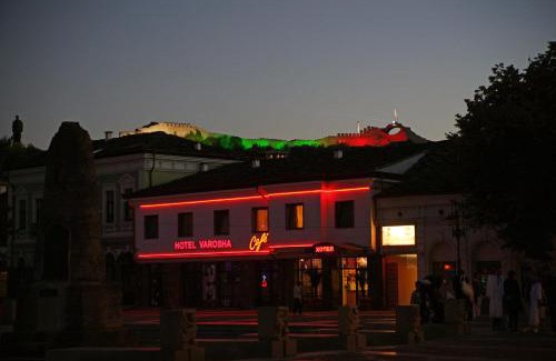 Slivek Hôtel | Hotel Varosha