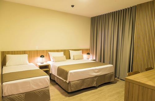 Centro Hôtel | Hotel Varsóvia Ltda