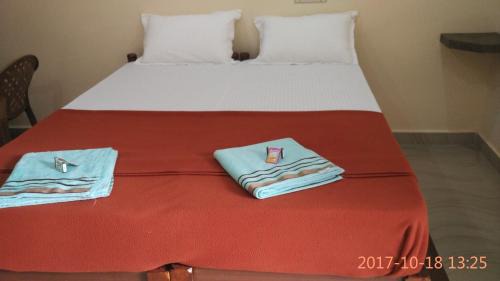 Kamalapur Hôtel | Hotel Varsha Hampi