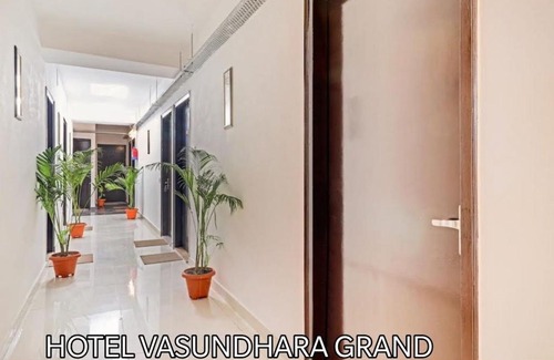 Vasundhara Hôtel | Hotel Vasundhara Grand