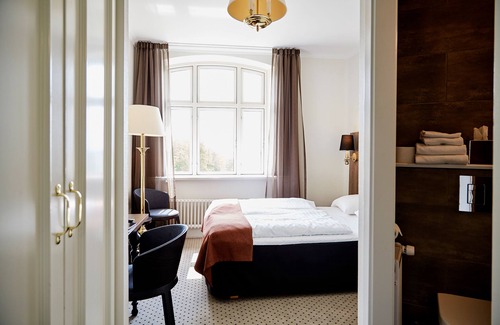 Stouby Hôtel | Hotel Vejlefjord