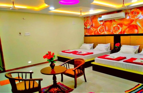 Rameshwaram Hôtel | HOTEL VEL RESIDENCY