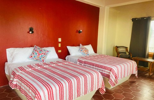 La Penita de Jaltemba Hôtel | Hotel Velero