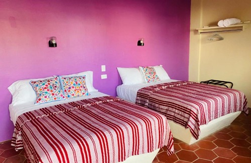 La Penita de Jaltemba Hôtel | Hotel Velero
