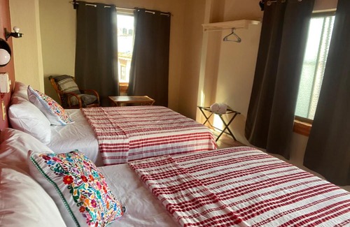 La Penita de Jaltemba Hôtel | Hotel Velero