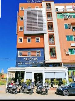 Beni Mellal Hôtel | Hotel VELSATIS