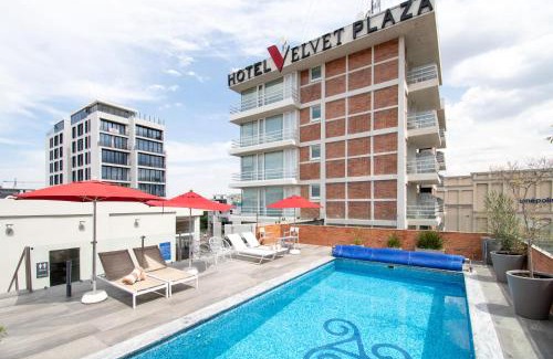 Zona Minerva Hôtel | Hotel Velvet Plaza