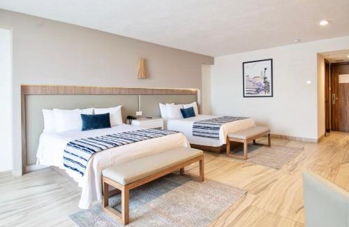 Zona Minerva Hôtel | Hotel Velvet Plaza