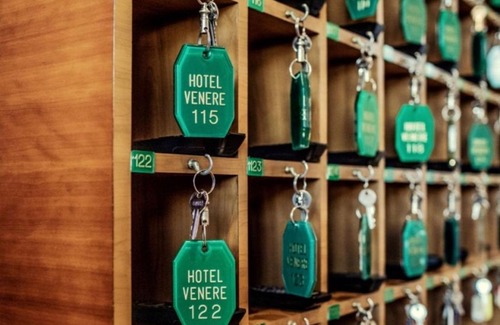 Villaricca Hôtel | Hotel Venere