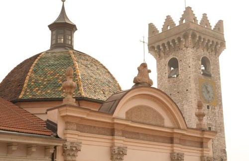 Trento Old Town Hôtel | Hotel Venezia