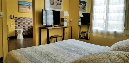 Fecamp Hôtel | Hotel Vent d'Ouest