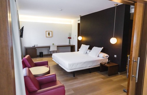 Valdepenas Hôtel | Hotel Veracruz Plaza & Spa