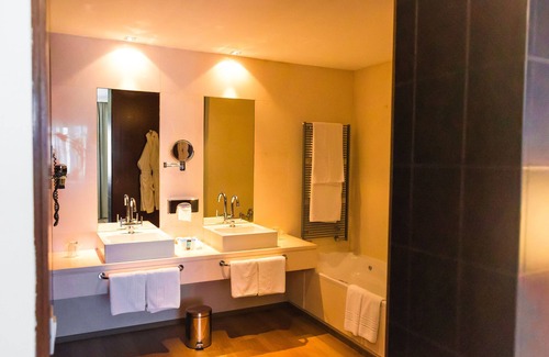 Valdepenas Hôtel | Hotel Veracruz Plaza & Spa