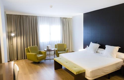Valdepenas Hôtel | Hotel Veracruz Plaza & Spa
